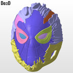 Venomization Helmet Peter Parker Black Suit Special Spider-Man Homecoming #SV26