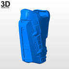 Halo Reach Armor / Mark V[B] SPARTAN B312 Noble 6 | 3D Printable Model #5387