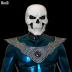 Skeletor Helmet + Collar Masters of the Universe Mask 3D Printable Model #MU773