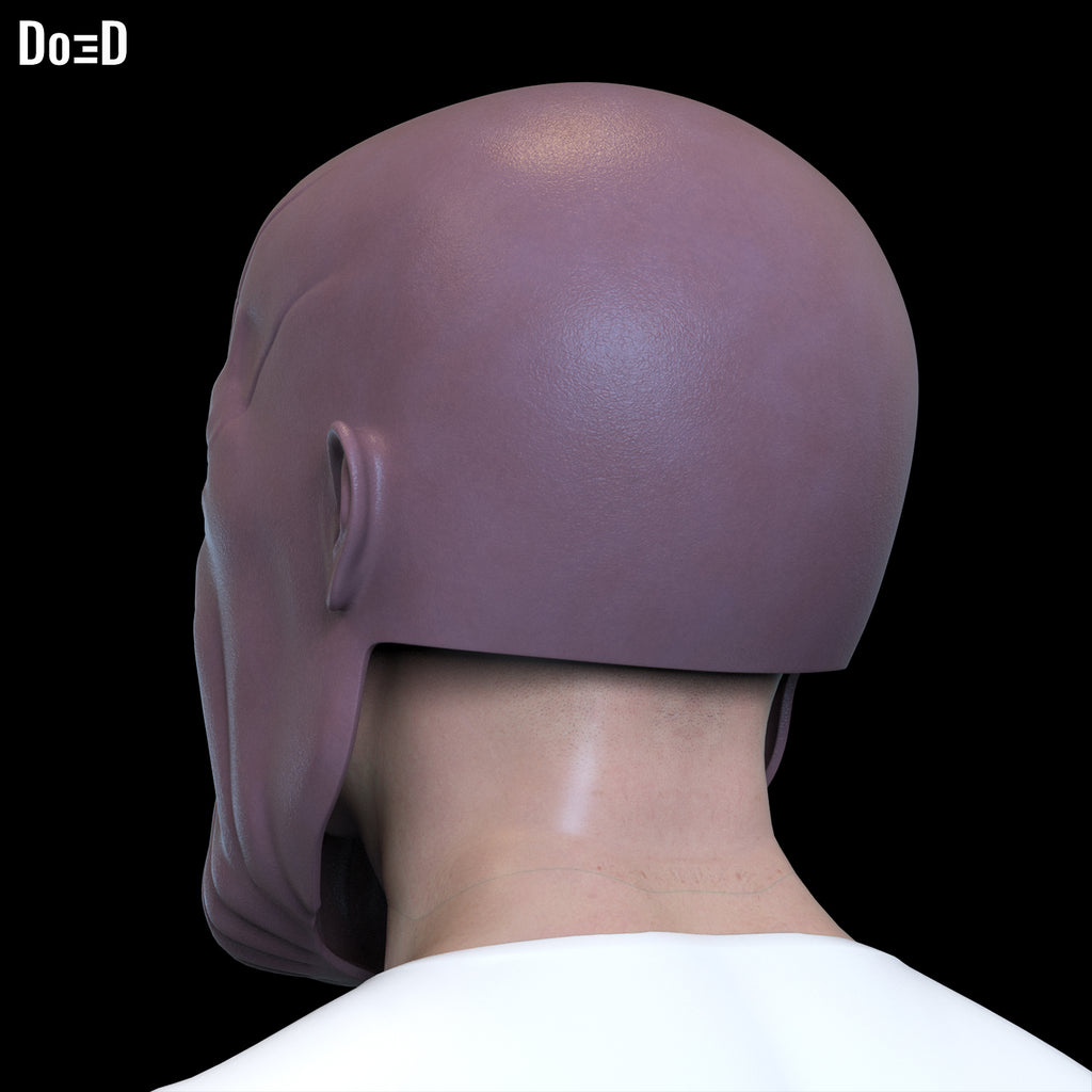 Thanos Head Helmet | 3D Printable Model STL File #T7446