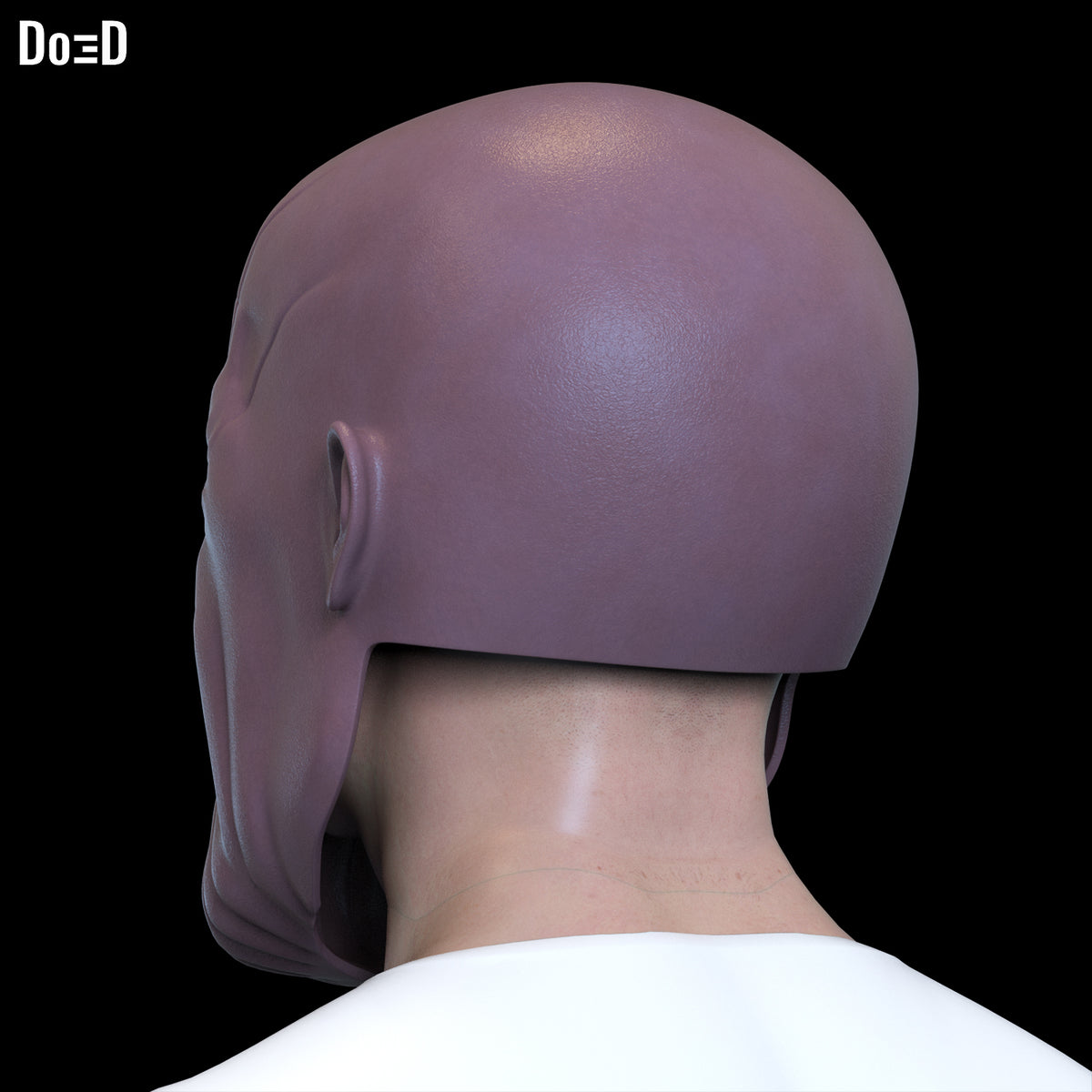 Thanos Head Helmet | 3D Printable Model STL File #T7446
