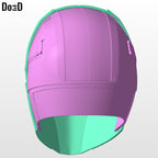 Deathstroke Justice League Costume Armor Suit | 3D Printable Model #DJ292