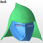 Seventh Sister Star Wars Rebels Helmet | 3D Printable Model #7S1