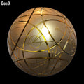 Ashoka Star Map Key Ball / Armillary Sky Sphere 3D Printable Model STL File #92G