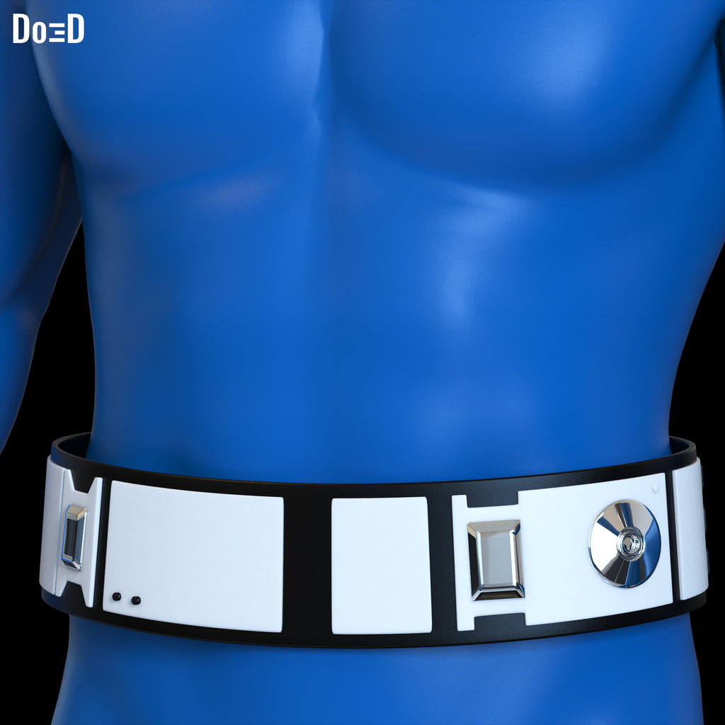 Belt Mister Fantastic STL Files / Fantastic Four Cosplay 3D Model #MF2711