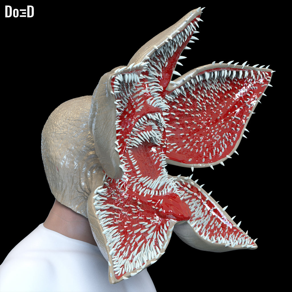 Demogorgon Stranger Things The Monster  | 3D Printable Model #DH05