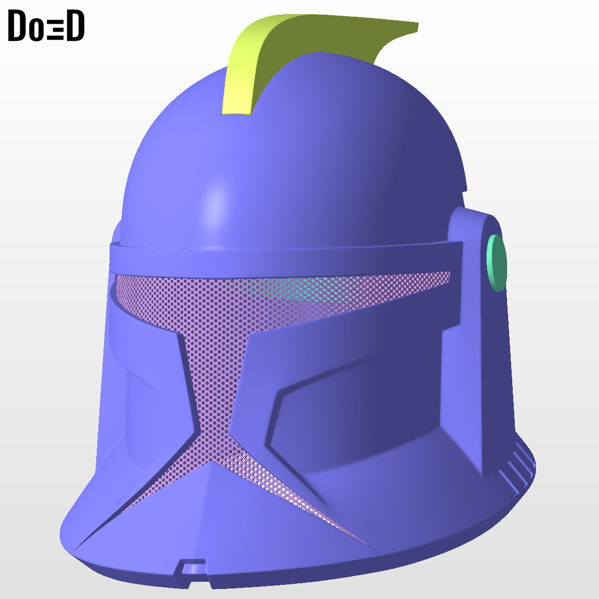 Clone Trooper TV Series Star Wars Full Body Armor | 3D Printable Model #Z2