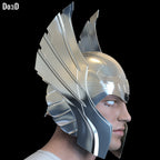 Thor Classic Helmet 2011 Original OG | 3D Printable Model STL File #390