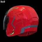 Keith Top Trio Helmet Peacemaker Season 2 3D Printable Model #KPM37