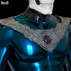 Skeletor Helmet + Collar Masters of the Universe Mask 3D Printable Model #MU773