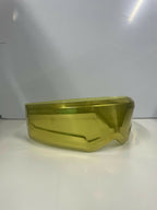 Helldiver Hero of the Federation Helmet Visor