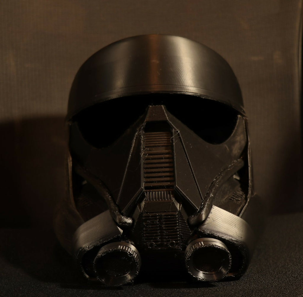 Star Wars Death Trooper Helmet DIY Kit