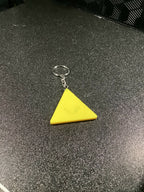 Yeat Dangerous Summer Keychain