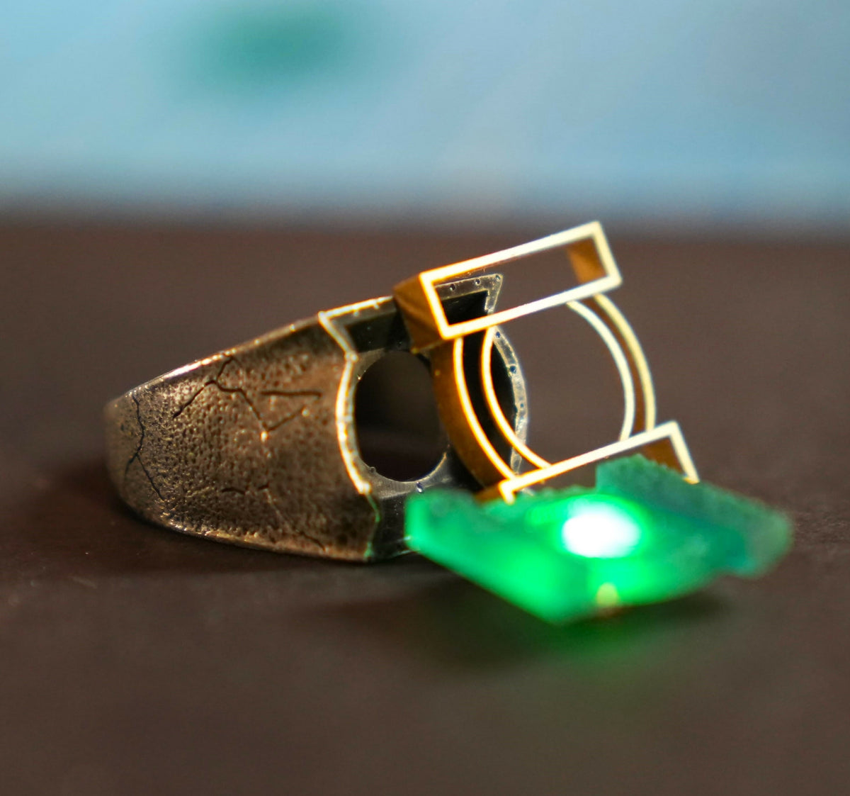 Lanterns Ring and Base Station