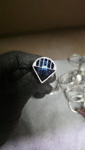 Black Lantern (Variant 1) Ring