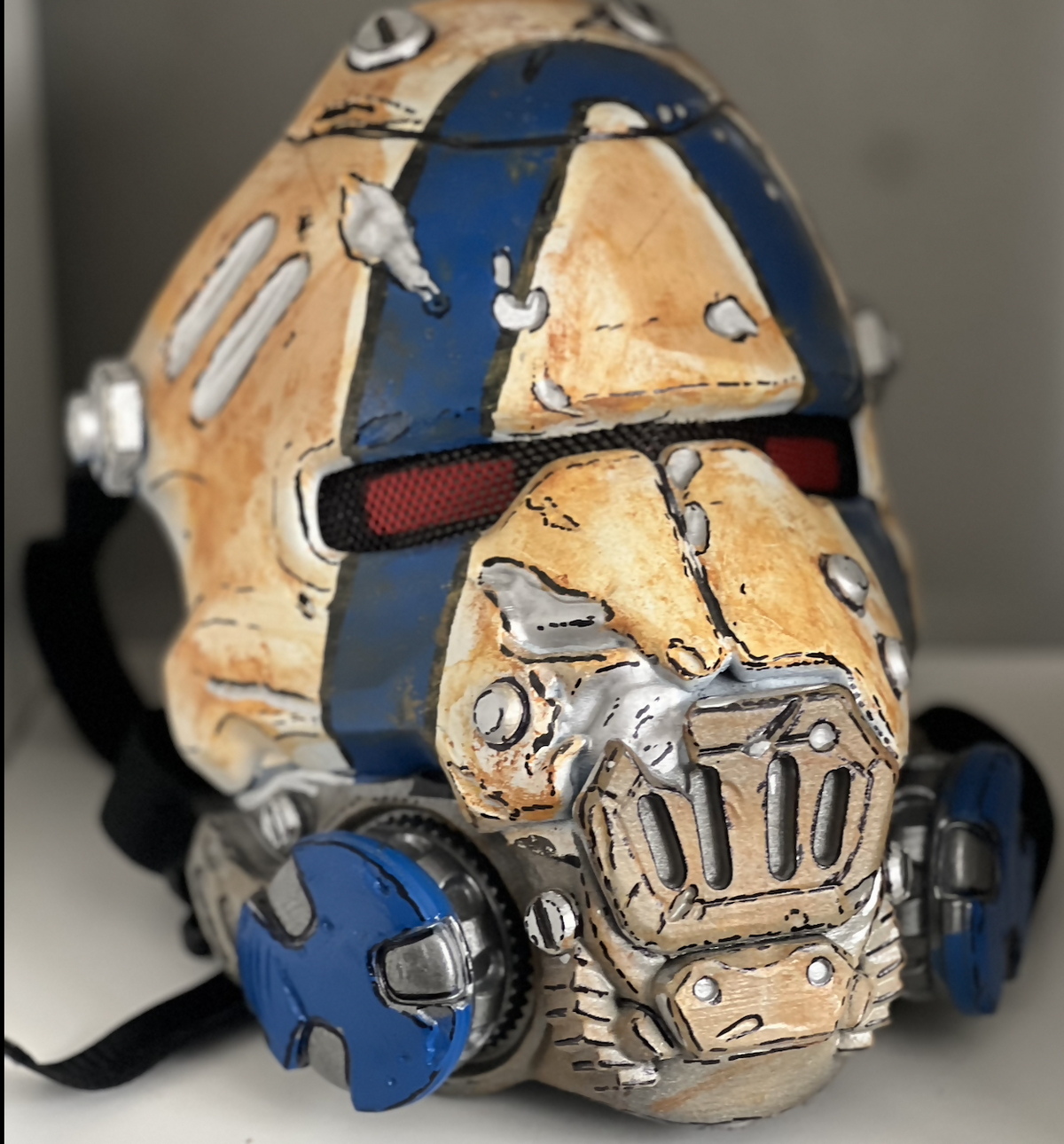 Ripper Mask