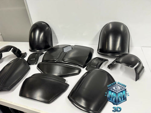 Deathwatch Armour Set - Vacuum Formed - Mandolorian Armour Set Cosplay