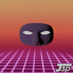Spot (Spider-Man 1994) Mask - 3D Printable Model