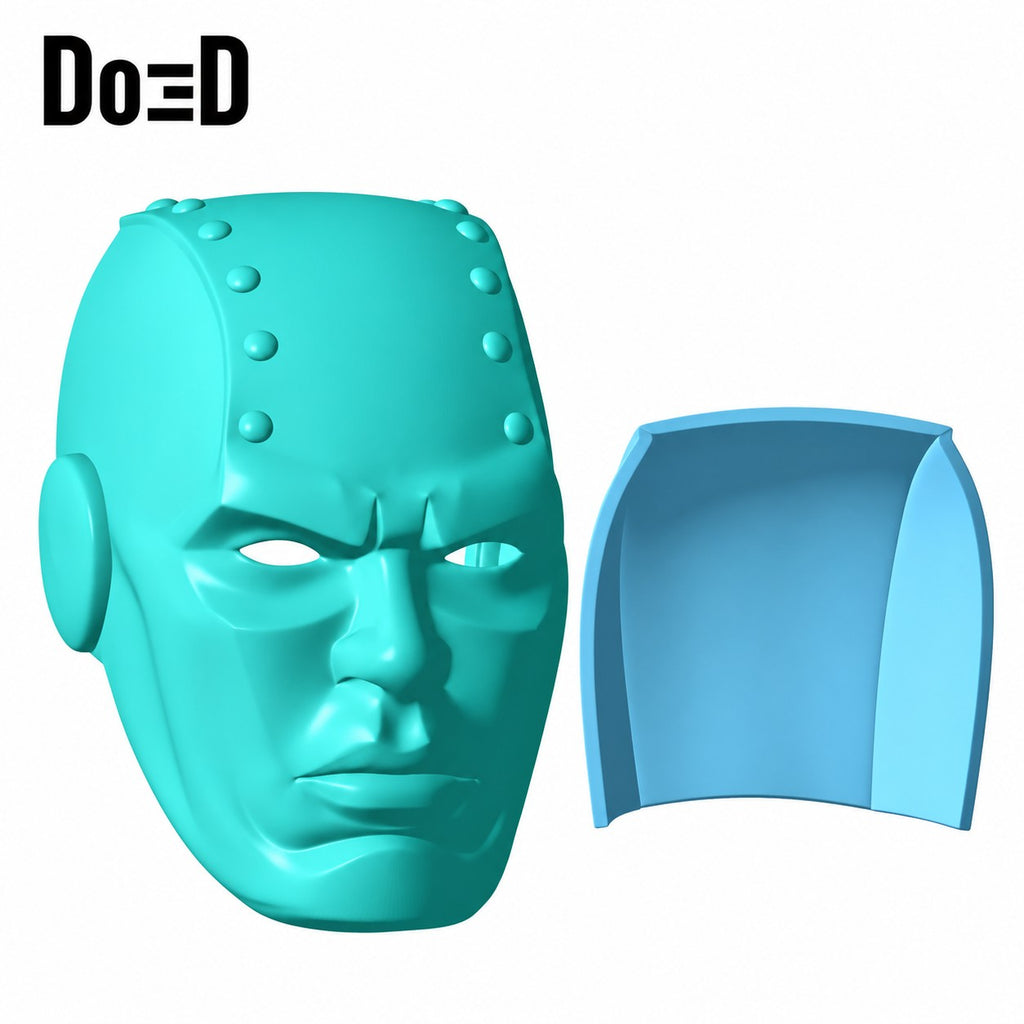 DC Steel Team SuperMan Helmet | 3D Printable Model #DC558