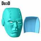 DC Steel Team SuperMan Helmet | 3D Printable Model #DC558