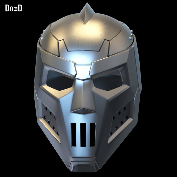 Doombot NYCC 2026 Helmet Doctor Doom | Dr. Doom 3D Printable Model STL File #6160