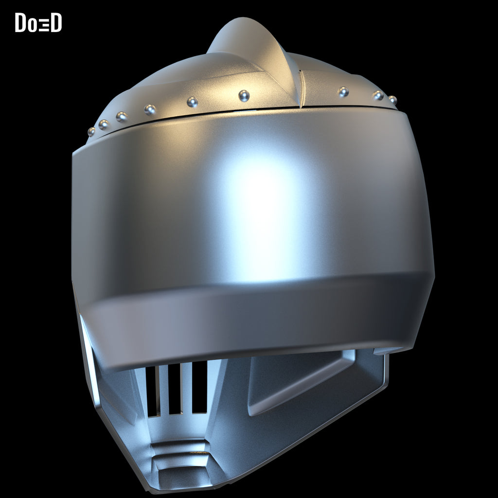 Doombot NYCC 2026 Helmet Doctor Doom | Dr. Doom 3D Printable Model STL File #6160