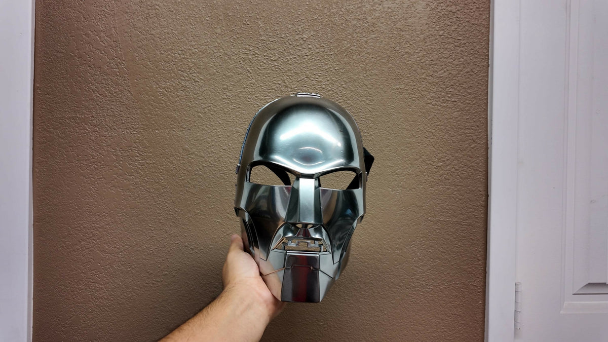 Doctor Doom Mask Fantastic Four