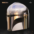 Mandalorian Helmet | 3D Printable Model Print File STL #S04