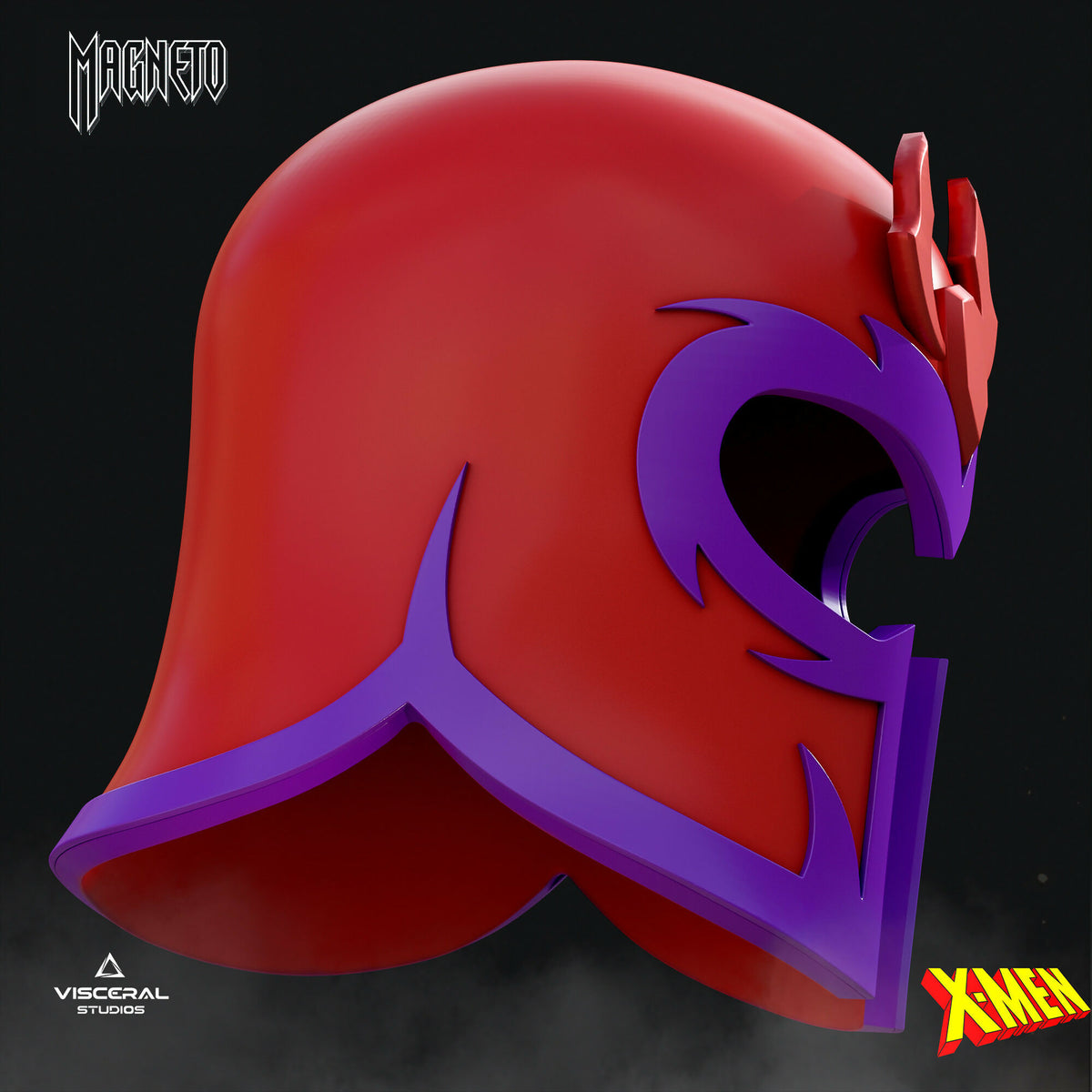 Magneto Helmet | X-Men #S01