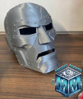 Dr Doom Helmet Mask SDCC 2026 DIY KIT