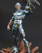 Quicksilver SilverHawks 3D Printable Model STL