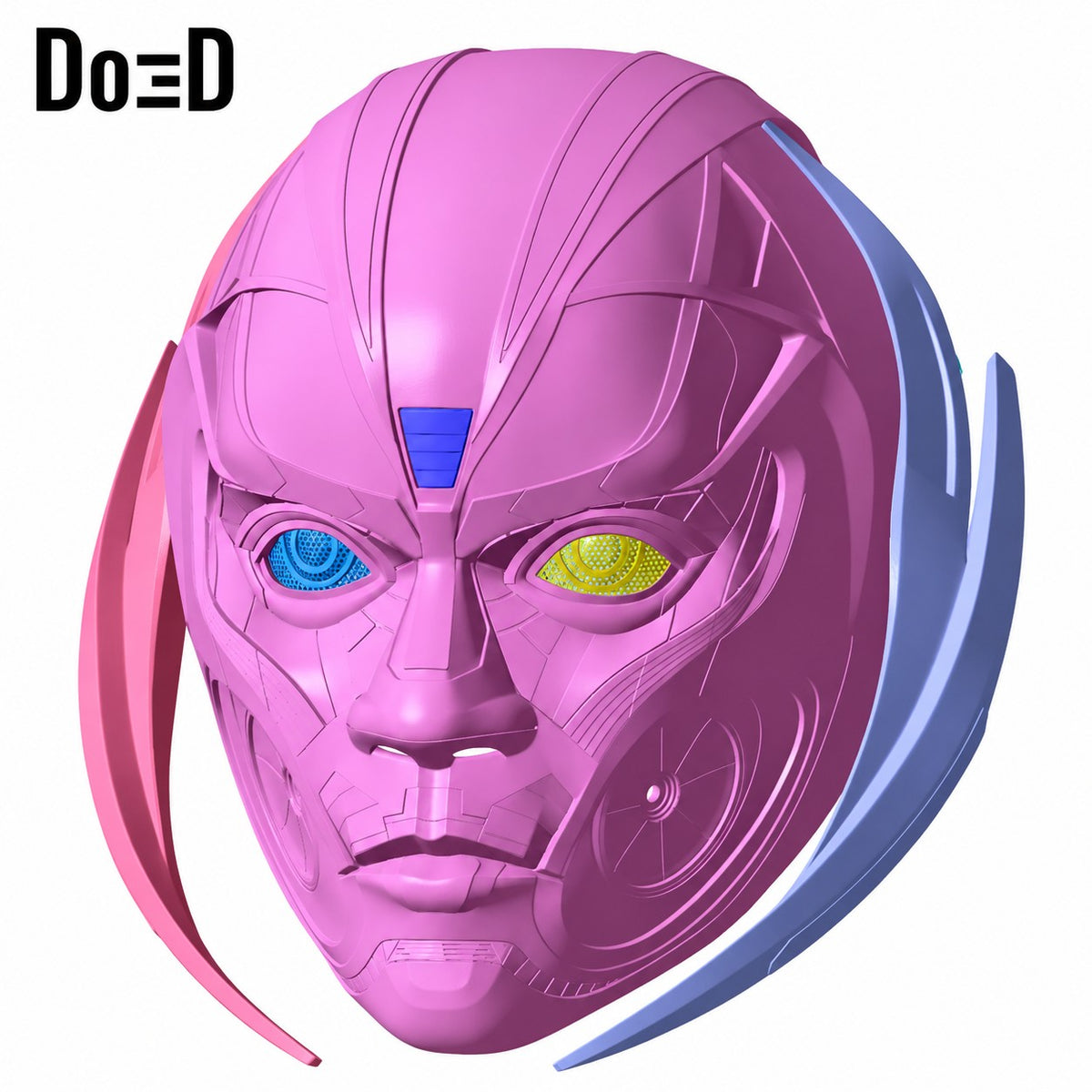 Jocasta Female Ultron VisionQuest 3D Printable Model STL File #JV13