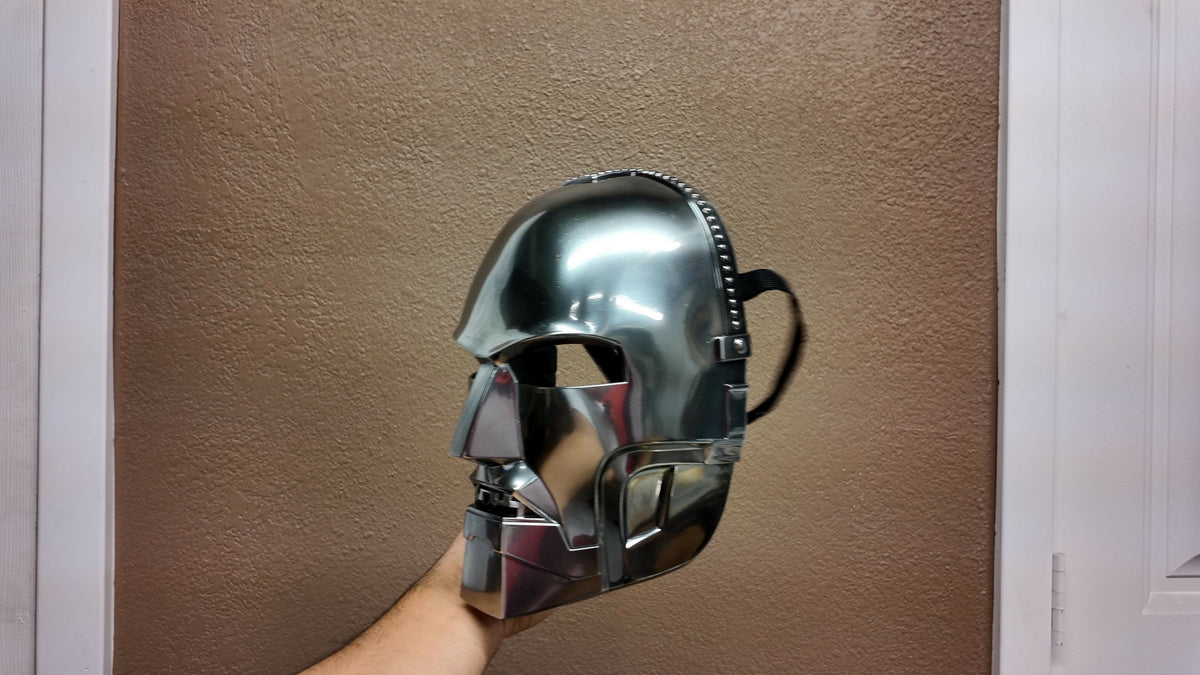 Doctor Doom Mask Fantastic Four