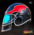 Eyeshield 21 Helmet 3D Printable Model Print File STL #S03