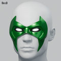 Kyle Reyner Mask  Green Lantern 3D Printable Model #KR4