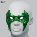 Kyle Reyner Mask  Green Lantern 3D Printable Model #KR4