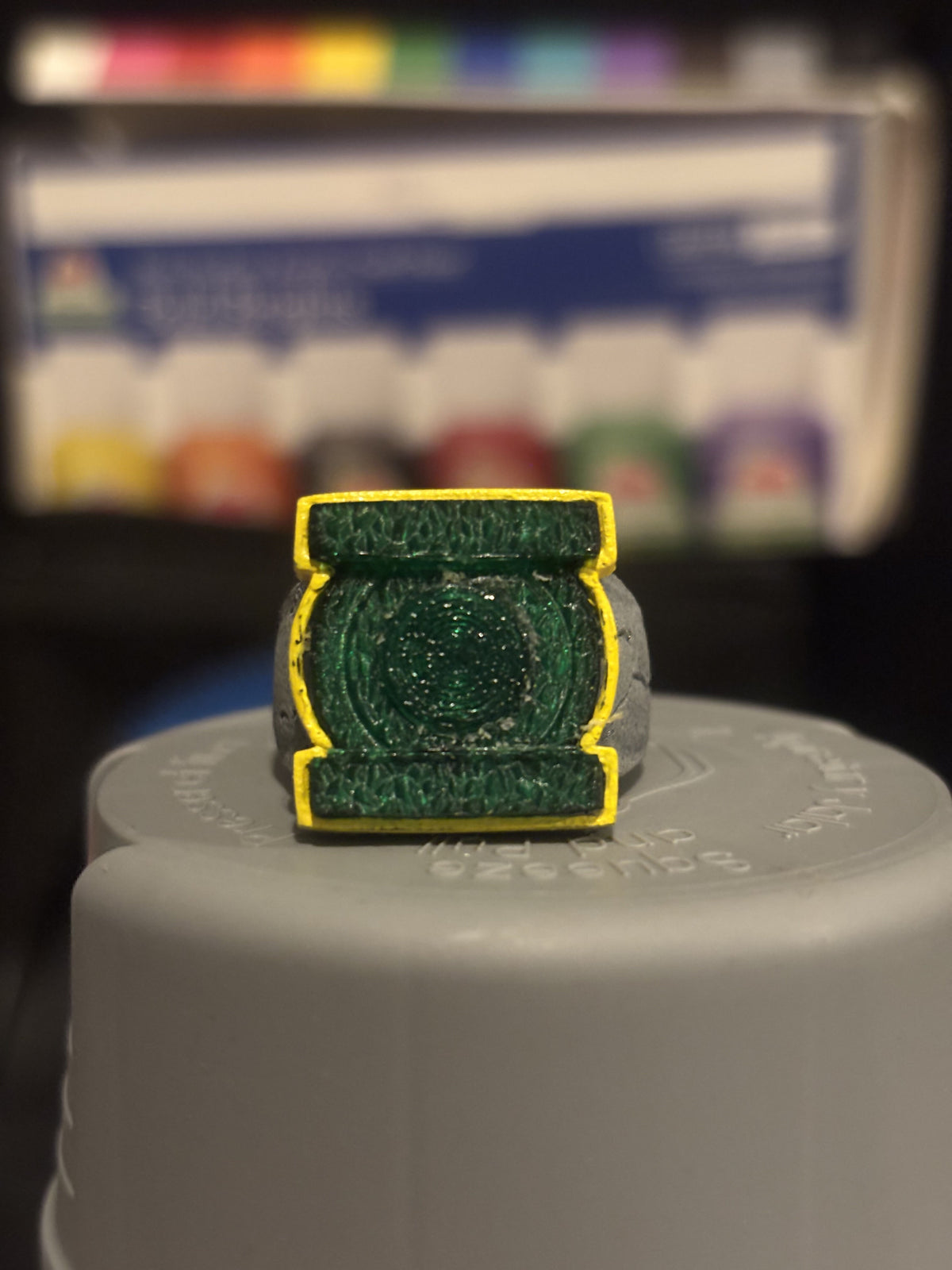 Budget lanterns Ring