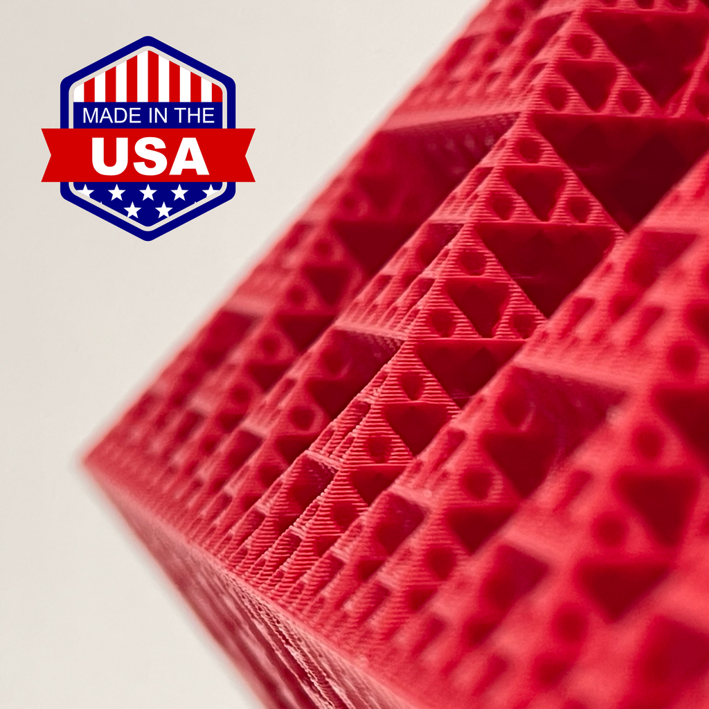 Amethyst Purple AF PLA+ 3D Printer Filament, 1.75 mm Diameter Made in the USA!