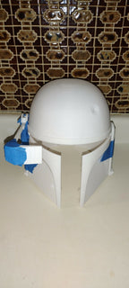 3d printed Boba Fett helmet DIY Kit