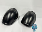 Mandolorian Covern Style Shoulder Bells Armour - Vacuum Formed Boba / Jango / Axe Woves / Din