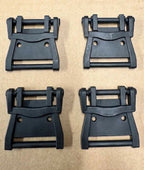 Helldiver Tactical Buckle Strapping Buckle Set of 4 (Paint ready)