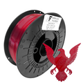 Transparent Ruby Red AF 1.75mm PCTG Filament