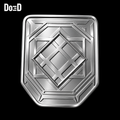 Doctor Lord Doom Hand Plate D23 2026 Avengers Doomsday 3D Printable Model STL #DH36
