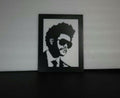 The Weeknd Portrait Wall Decor