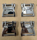 Helldiver Tactical Buckle Strapping Buckle Set of 4 (Paint ready)