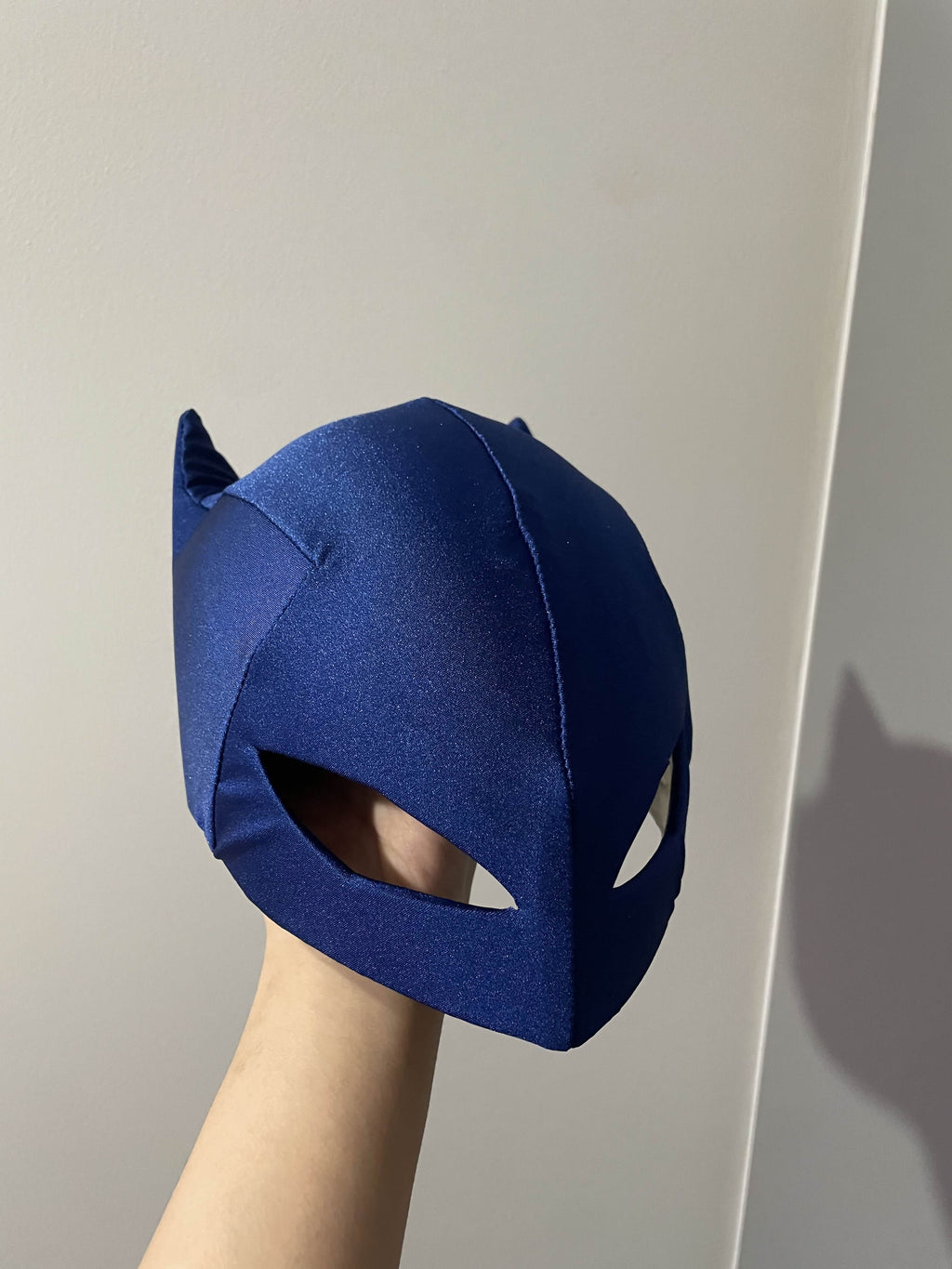 The Batman 2004 Cowl - 3D Printable Model