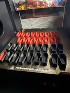Mini Coffin Keychain