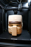 Minecraft villager helmet