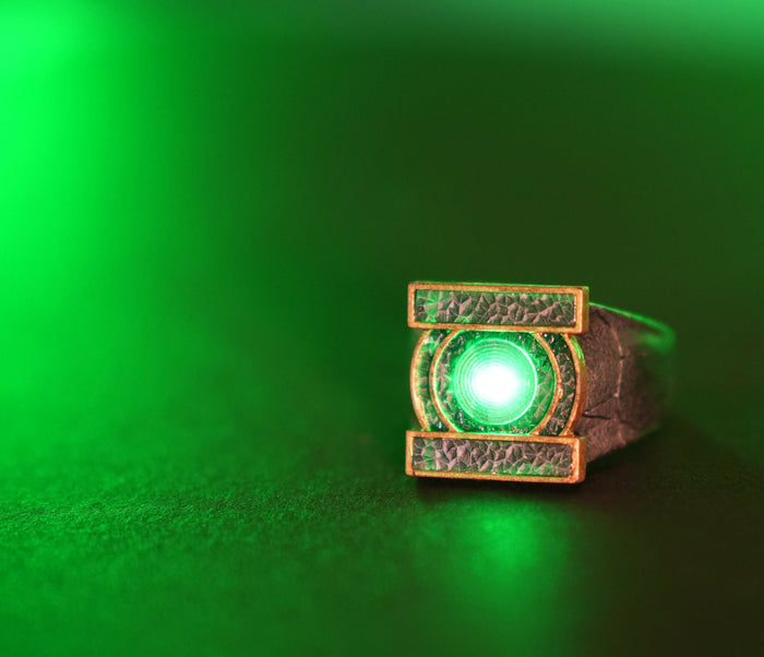 Lanterns Ring