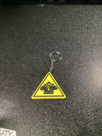 Yeat Dangerous Summer Keychain